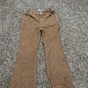 Old Navy Kids Tan Corduroy Pants